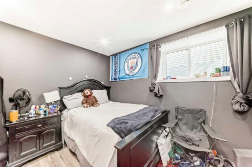 115 Cityscape Boulevard Ne, Calgary, AB - Indoor Photo Showing Bedroom