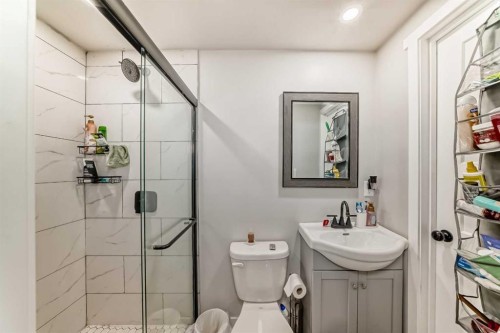 115 Cityscape Boulevard Ne, Calgary, AB - Indoor Photo Showing Bathroom