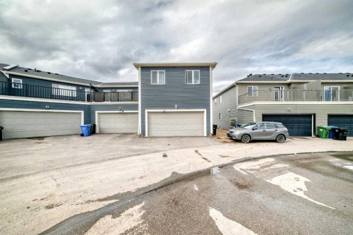 115 Cityscape Boulevard Ne, Calgary, AB - Outdoor With Balcony
