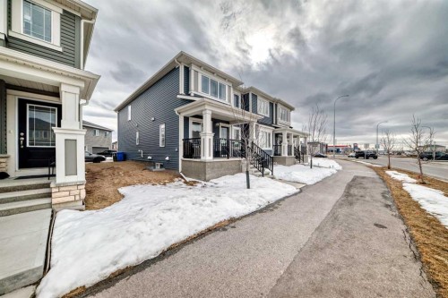 115 Cityscape Boulevard Ne, Calgary, AB - Outdoor