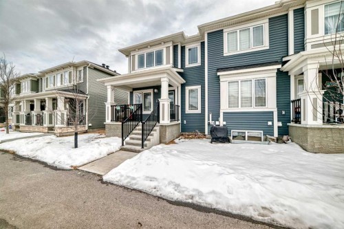 115 Cityscape Boulevard Ne, Calgary, AB - Outdoor With Facade