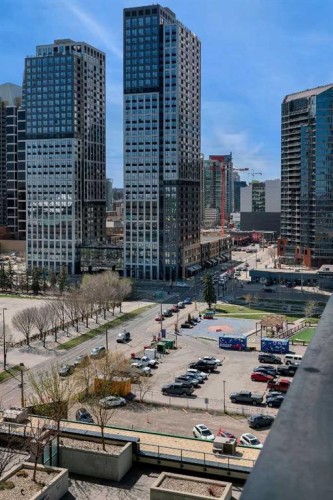 1105-1122 3 Street Se, Calgary, AB - Outdoor With View