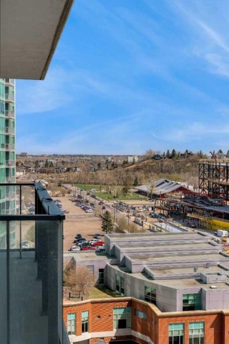 1105-1122 3 Street Se, Calgary, AB - Outdoor With View