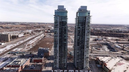 1105-1122 3 Street Se, Calgary, AB - Outdoor With View