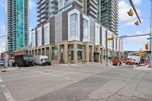 1105-1122 3 Street Se, Calgary, AB - Outdoor With Facade