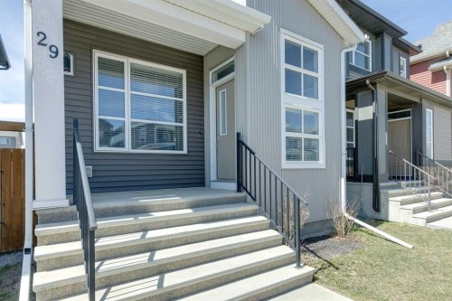 29 Howse Row Ne, Calgary, AB - Outdoor