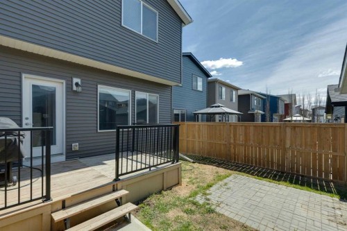 29 Howse Row Ne, Calgary, AB - Outdoor With Exterior