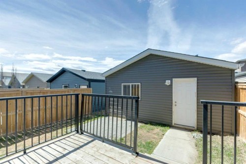 29 Howse Row Ne, Calgary, AB - Outdoor With Exterior