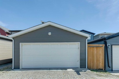 29 Howse Row Ne, Calgary, AB - Outdoor With Exterior
