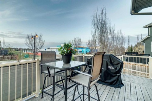 490 Mahogany Manor Se, Calgary, AB - Outdoor With Exterior