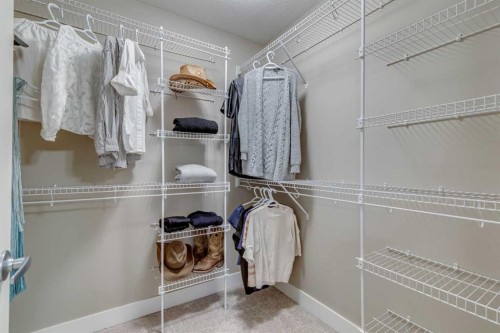 490 Mahogany Manor Se, Calgary, AB - Indoor With Storage