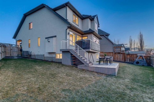 490 Mahogany Manor Se, Calgary, AB - Outdoor