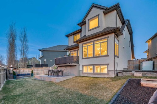 490 Mahogany Manor Se, Calgary, AB - Outdoor