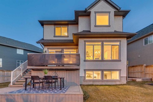 490 Mahogany Manor Se, Calgary, AB - Outdoor
