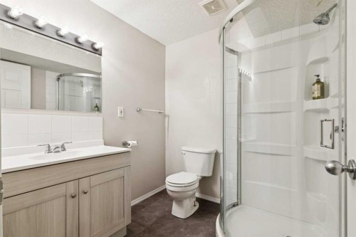 108 Somerside Crescent Sw, Calgary, AB - Indoor Photo Showing Bathroom