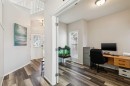 108 Somerside Crescent Sw, Calgary, AB  - Indoor Photo Showing Office 