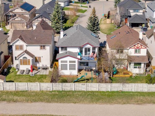 108 Somerside Crescent Sw, Calgary, AB - Outdoor