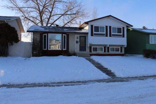 6151 Penworth Road Se, Calgary, AB - Outdoor With Facade