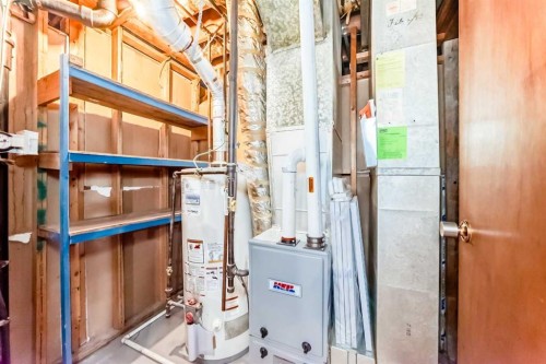 43 Mckenna Way Se, Calgary, AB - Indoor Photo Showing Basement