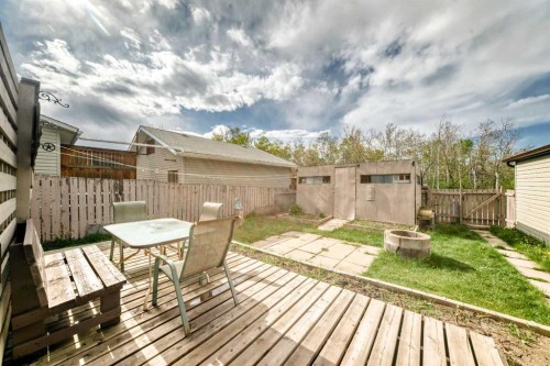 43 Mckenna Way Se, Calgary, AB - Outdoor With Deck Patio Veranda