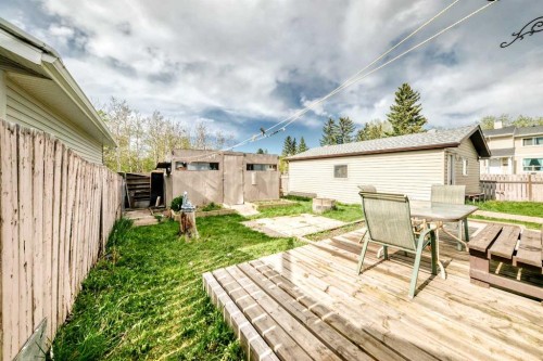 43 Mckenna Way Se, Calgary, AB - Outdoor With Deck Patio Veranda With Exterior