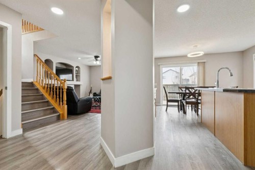35 Saddletree Drive Ne, Calgary, AB - Indoor