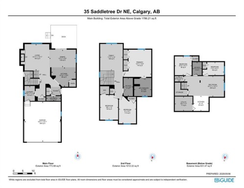 35 Saddletree Drive Ne, Calgary, AB - Other