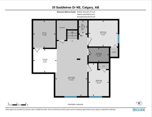 35 Saddletree Drive Ne, Calgary, AB - Other