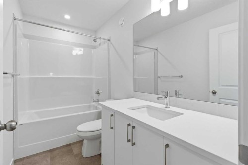 199 Annette Landing, Calgary, AB - Indoor Photo Showing Bathroom