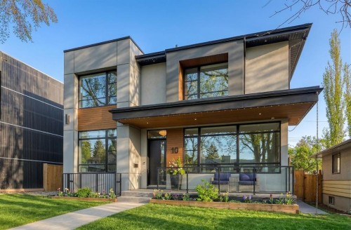 10 Lissington Drive Sw, Calgary, AB - Outdoor