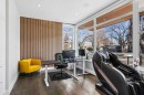 10 Lissington Drive Sw, Calgary, AB  - Indoor Photo Showing Office 