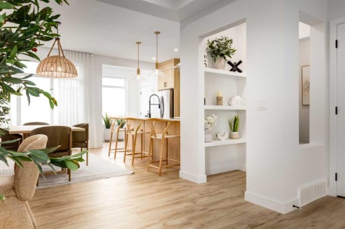 361 Cobblestone Gate, Airdrie, AB - Indoor