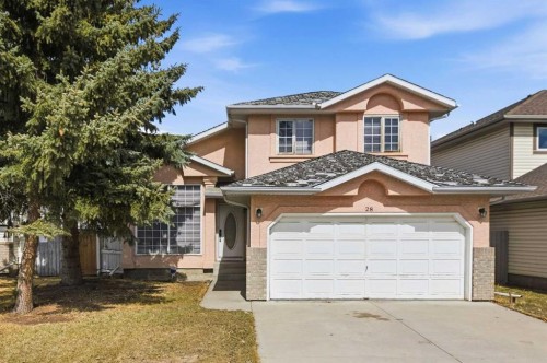 28 Sunlake Circle Se, Calgary, AB - Outdoor