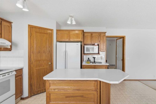 28 Sunlake Circle Se, Calgary, AB - Indoor Photo Showing Kitchen