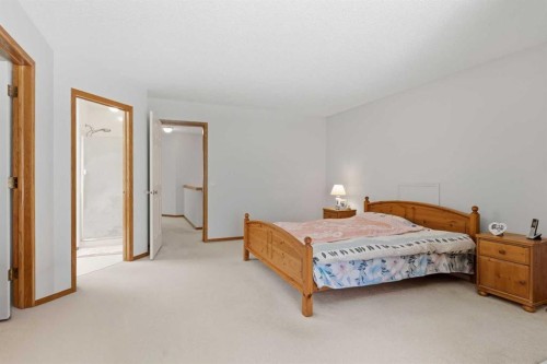 28 Sunlake Circle Se, Calgary, AB - Indoor Photo Showing Bedroom