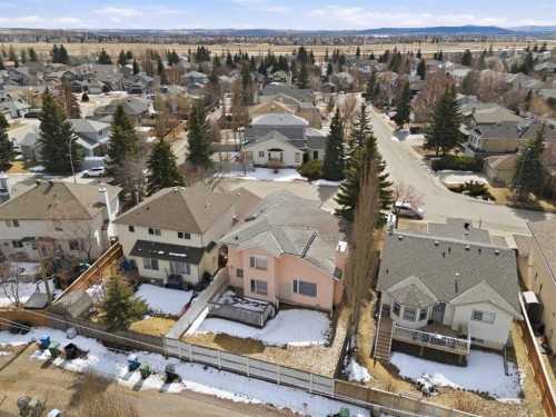 28 Sunlake Circle Se, Calgary, AB - Outdoor With View