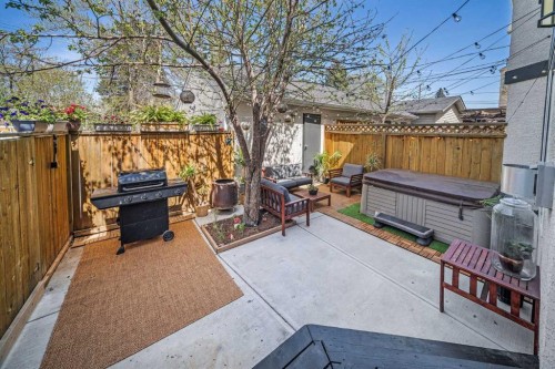 2-306 14 Avenue Ne, Calgary, AB - Outdoor With Deck Patio Veranda
