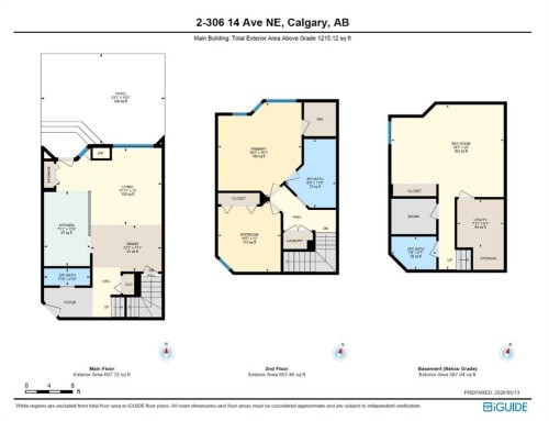 2-306 14 Avenue Ne, Calgary, AB - Other