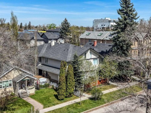 2-306 14 Avenue Ne, Calgary, AB - Outdoor
