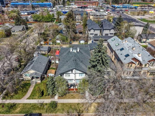 2-306 14 Avenue Ne, Calgary, AB - Outdoor With View