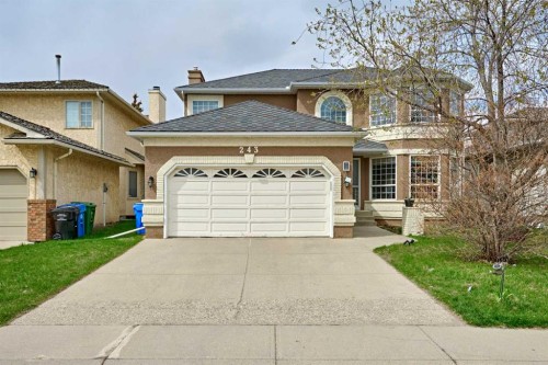 243 Hampshire Close Nw, Calgary, AB - Outdoor
