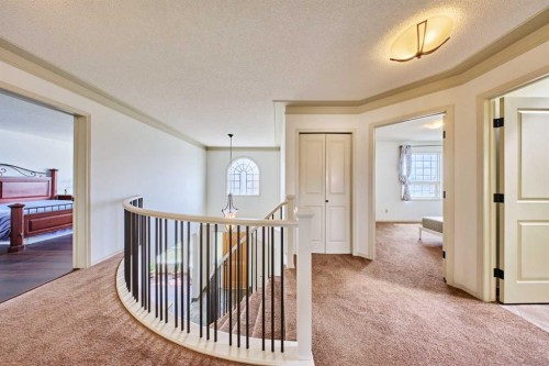 243 Hampshire Close Nw, Calgary, AB - Indoor Photo Showing Other Room