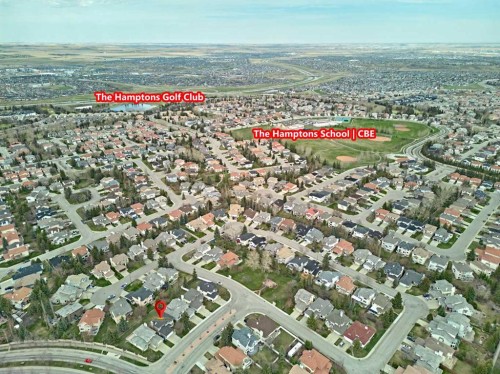 243 Hampshire Close Nw, Calgary, AB - Outdoor With View