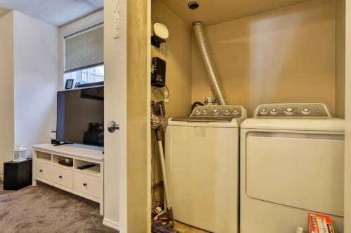 32 Erin Woods Court Se, Calgary, AB - Indoor Photo Showing Laundry Room