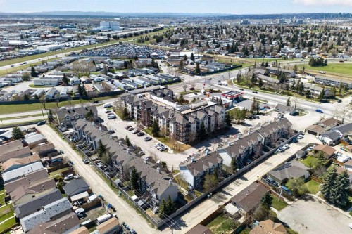 32 Erin Woods Court Se, Calgary, AB - Outdoor With View