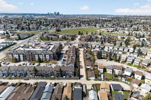 32 Erin Woods Court Se, Calgary, AB - Outdoor With View