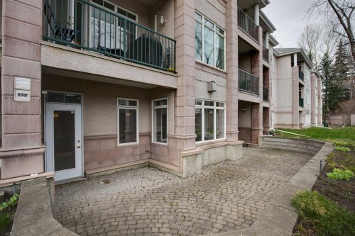 314-910 70 Avenue Sw, Calgary, AB - Outdoor With Balcony