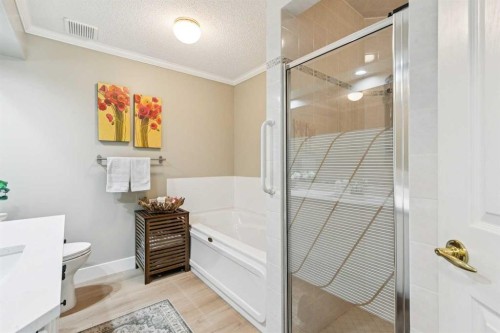 314-910 70 Avenue Sw, Calgary, AB - Indoor Photo Showing Bathroom