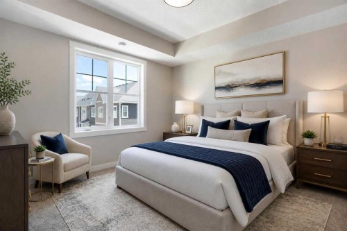 607 Cranbrook Walk Se, Calgary, AB 