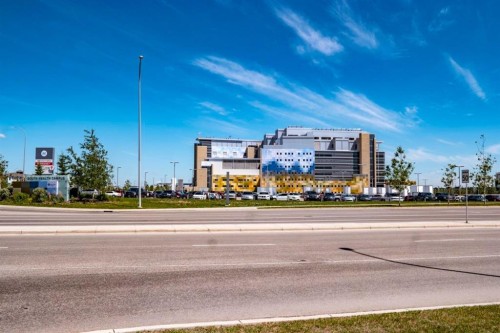607 Cranbrook Walk Se, Calgary, AB - Outdoor